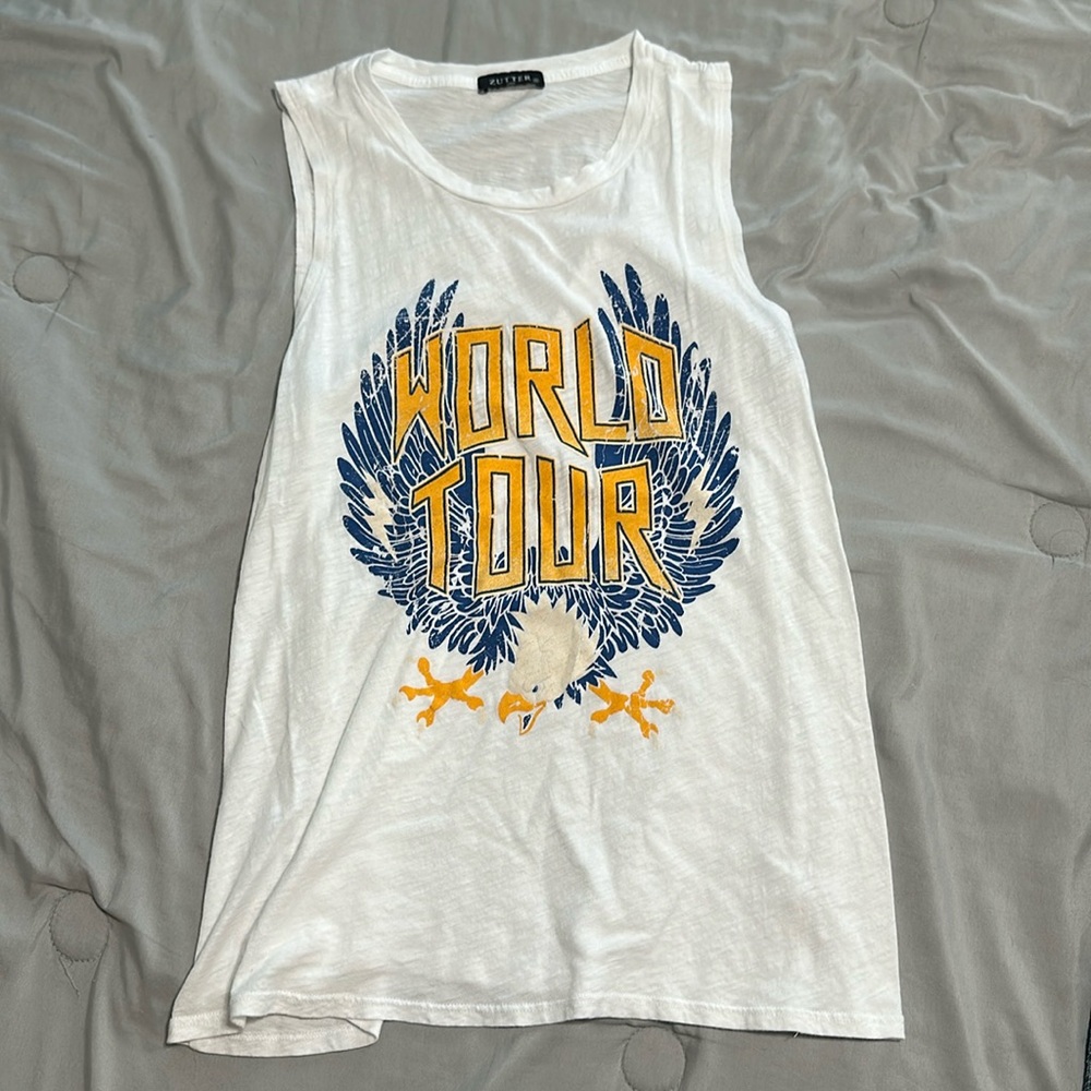 Boutique Tank Top
